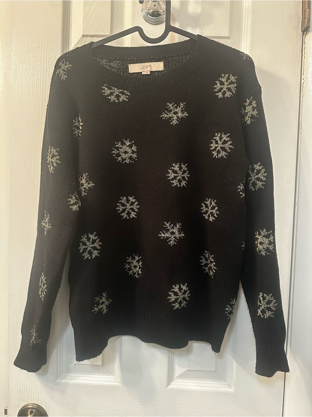 Loft Winter sweater